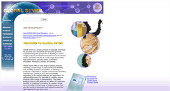 Desktop Screenshot of global-seven.com